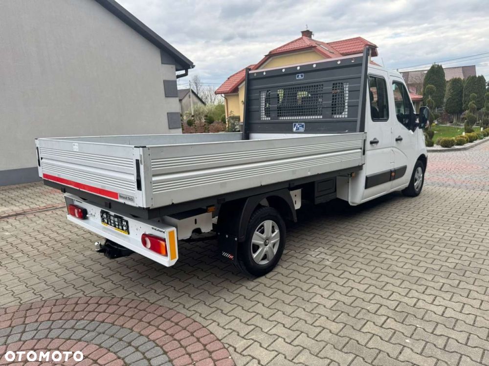 Renault Master Doka 7-osobowy - 4