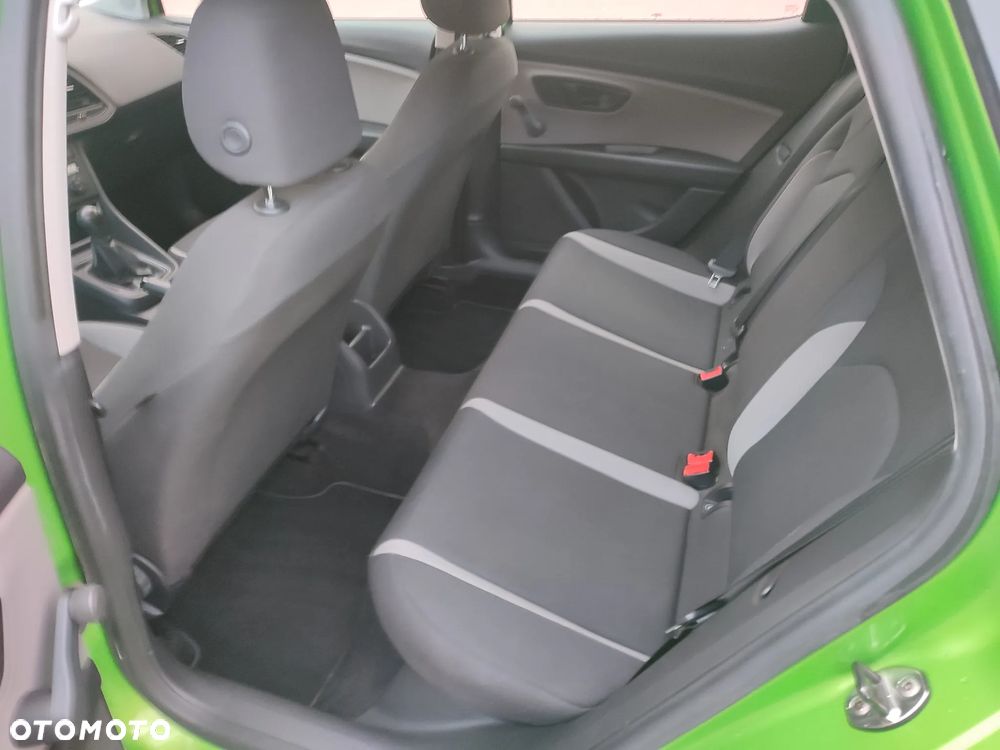 Seat Leon 1.2 TSI Reference - 15