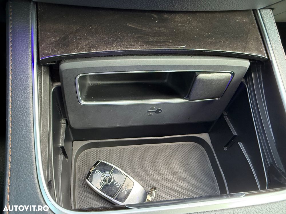 Mercedes-Benz S 350 d 9G-TRONIC - 16