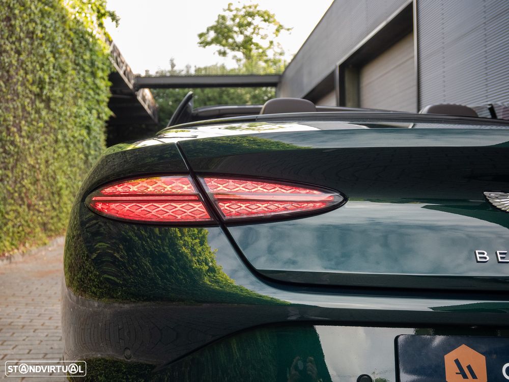 Bentley Continental 4.0 Hybrid Speed - 22