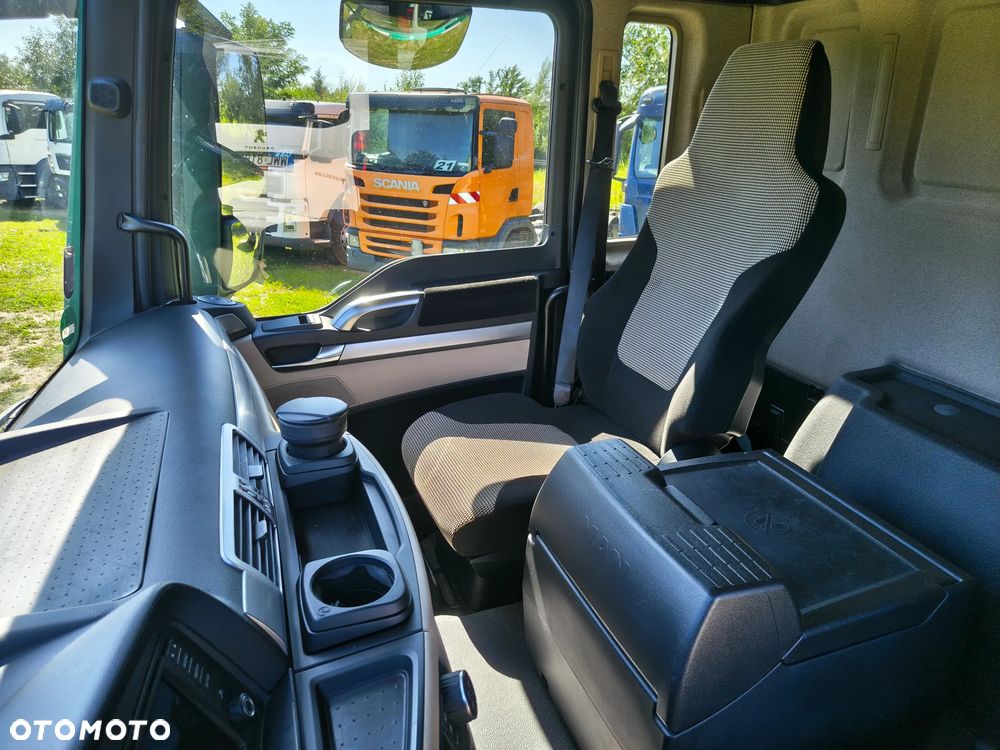 MAN TGS 26.420 - 13