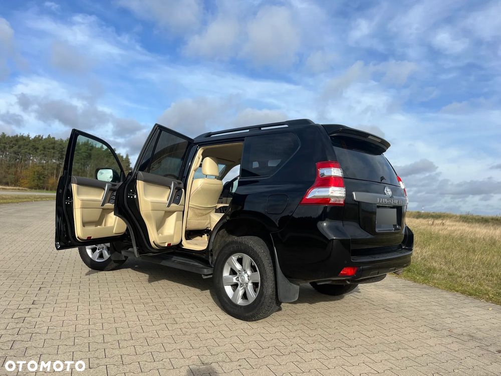 Toyota Land Cruiser LC 2.8 D-4D Prado - 5