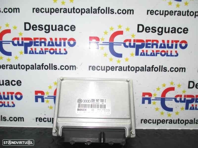 CENTRALINA MOTOR UCE AUDI A4 1998 - 4