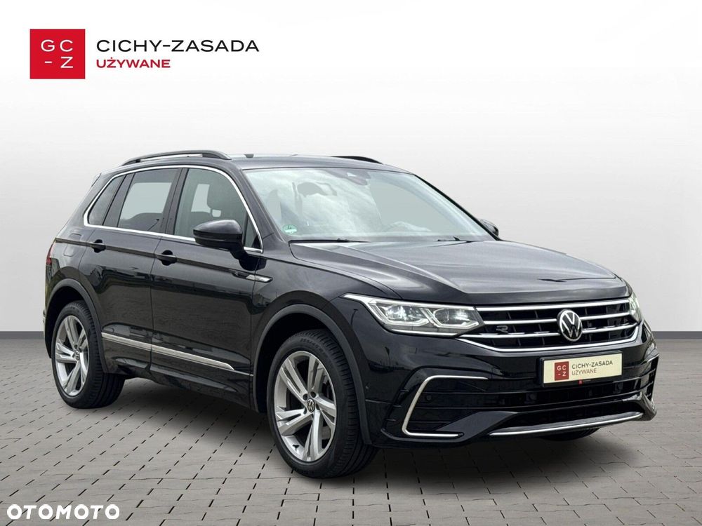 Volkswagen Tiguan 2.0 TDI SCR 4Mot R-Line DSG - 7