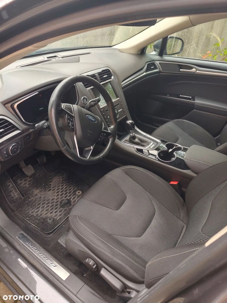 Ford Mondeo 1.5 EcoBoost Titanium - 5
