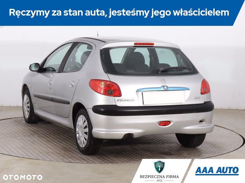Peugeot 206 - 6