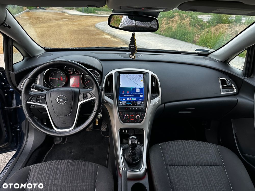 Opel Astra 1.7 CDTI Sport - 9