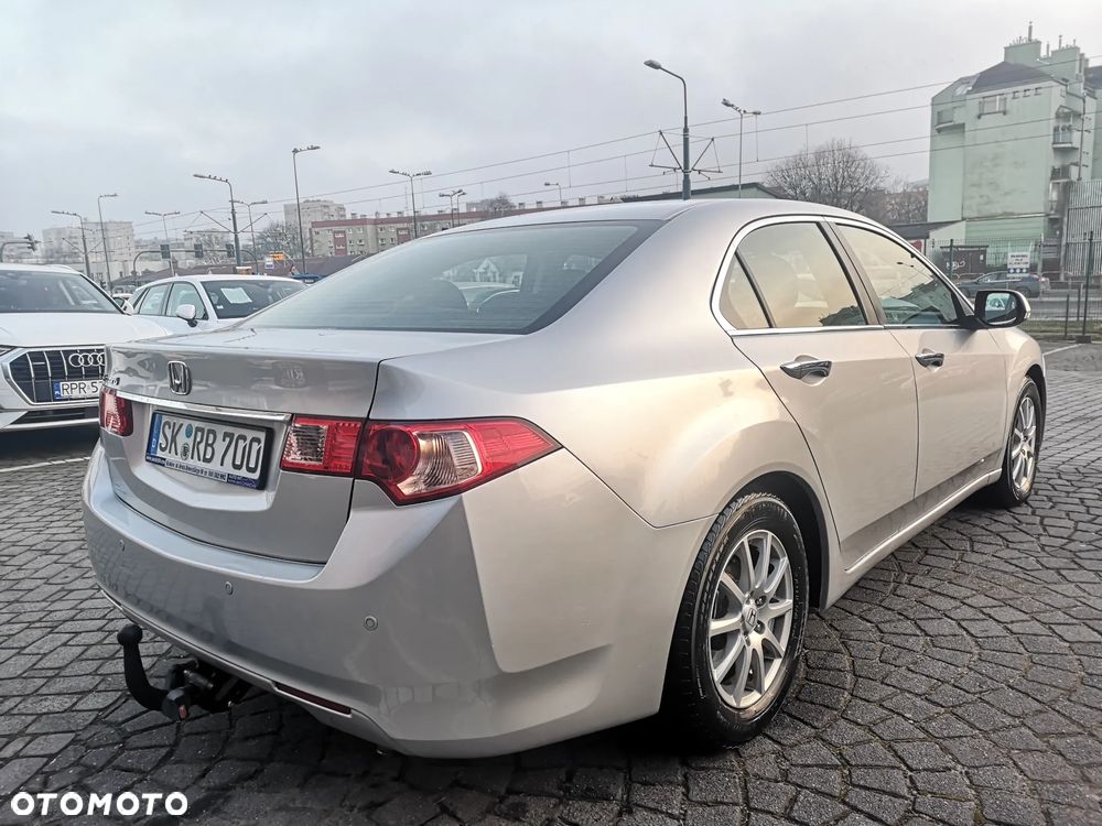 Honda Accord 2.2d Lifestyle - 2