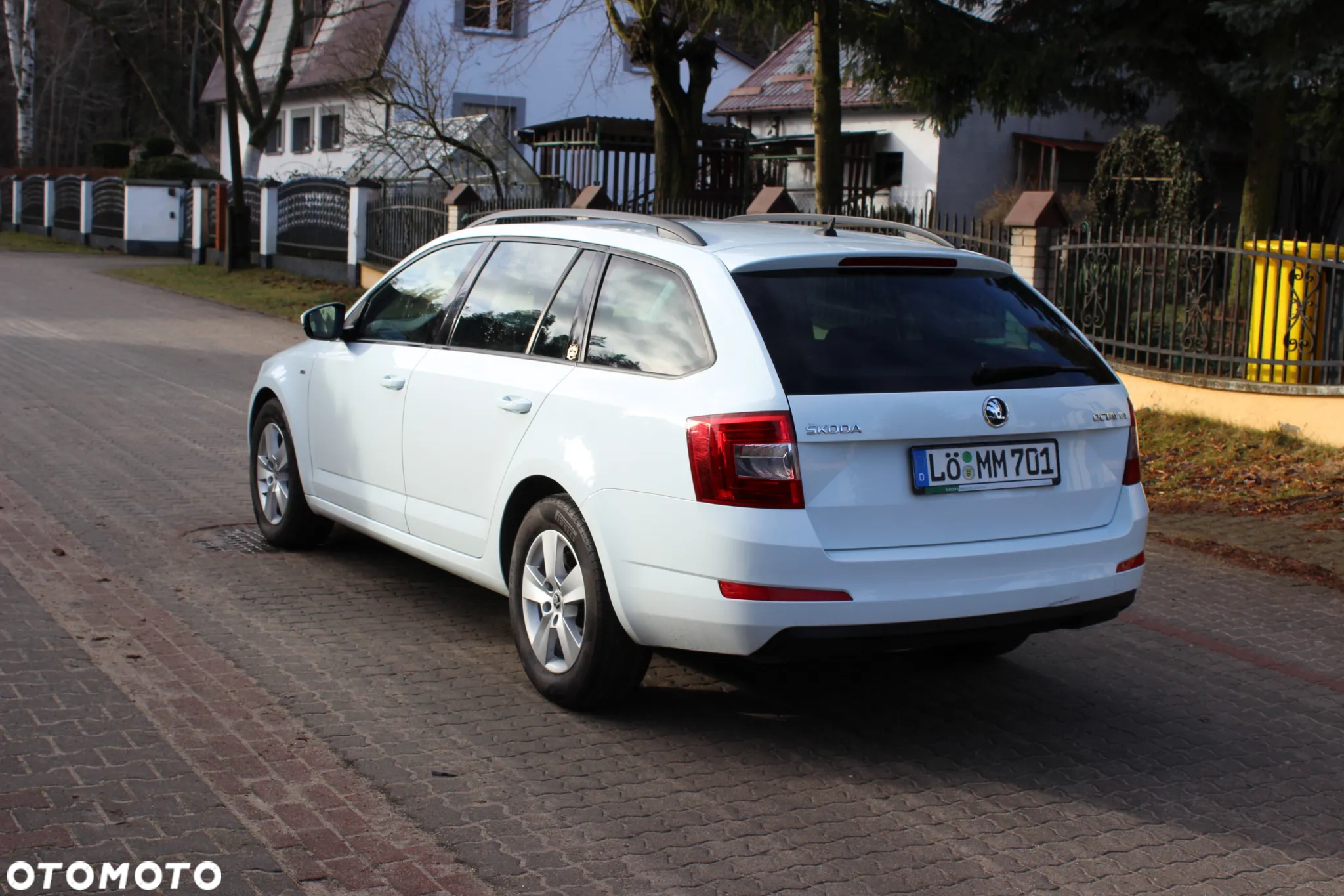 Skoda Octavia 2.0 TDI (Green tec) Joy - 7