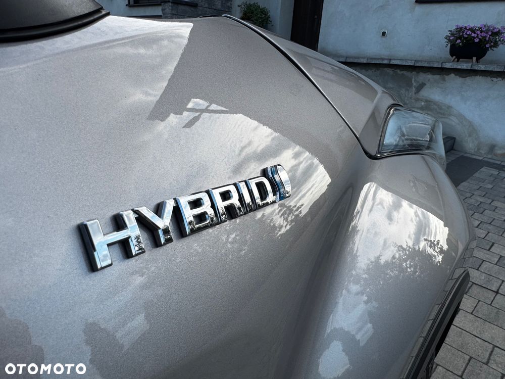 Toyota C-HR 1.8 Hybrid Style - 11