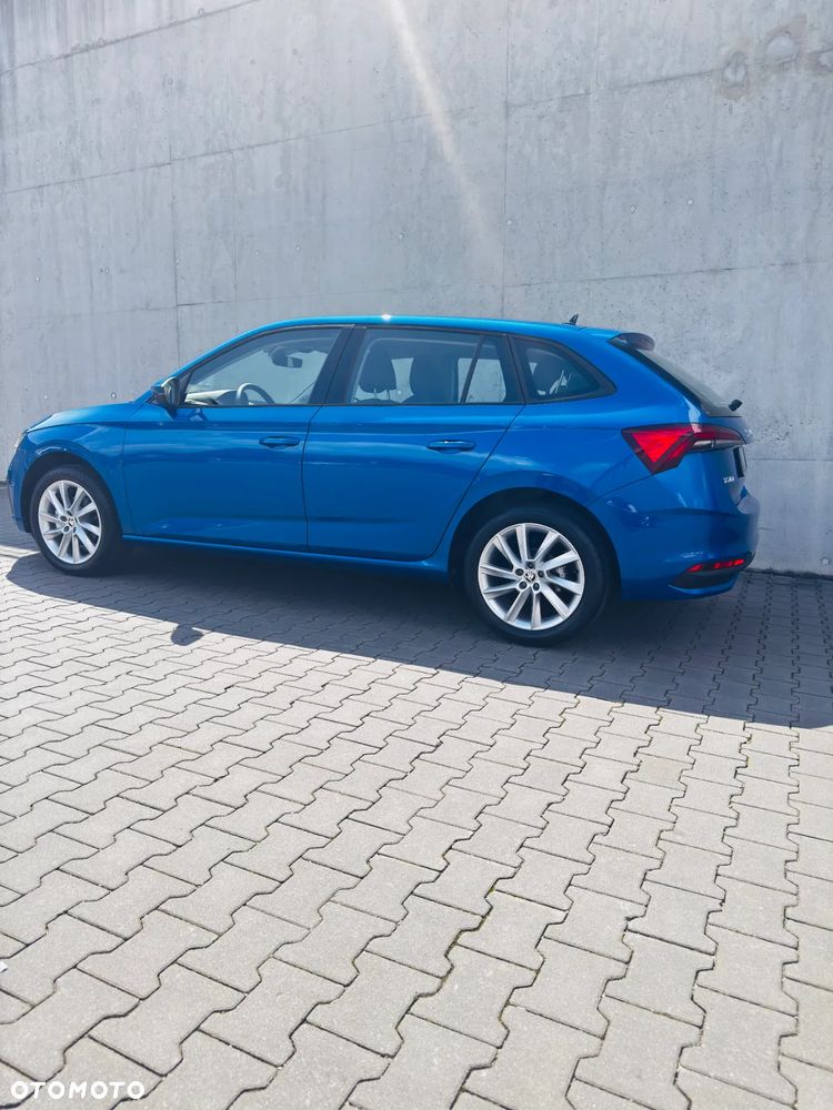 Skoda Scala 1.0 TSI Selection - 6