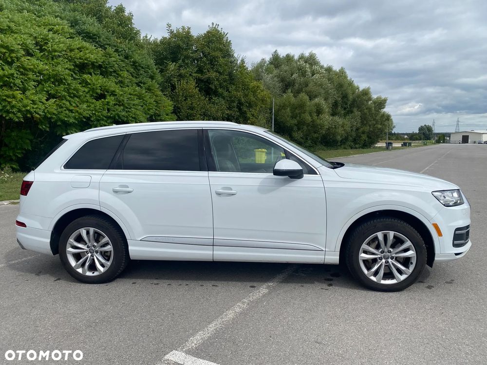 Audi Q7 3.0 TFSI Quattro Tiptr - 7
