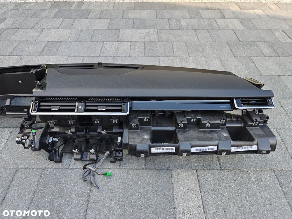 Deska Rozdzielcza Kokpit Land Rover Range Rover Velar L560 Oryginał EUROPA - 3