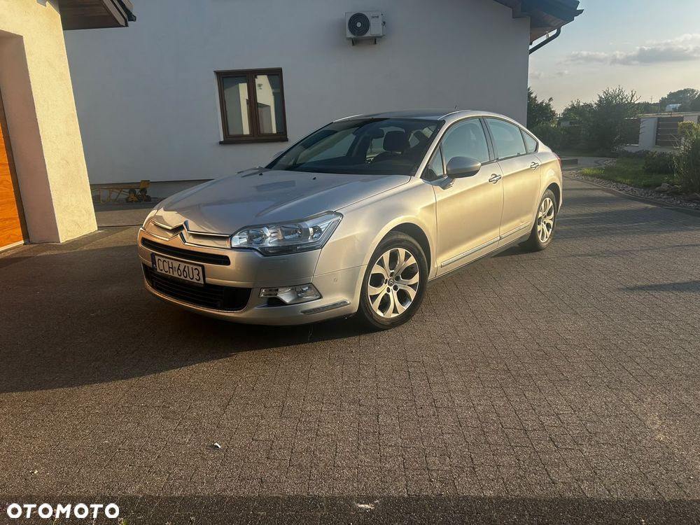 Citroën C5 HDi 165 FAP Exclusive - 1