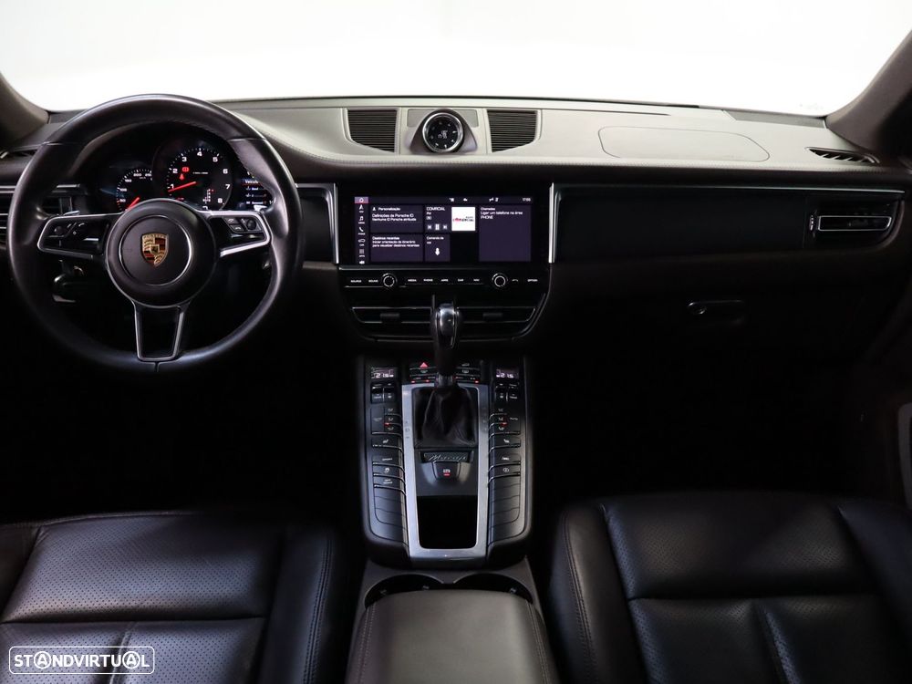 Porsche Macan 2.0T - 12