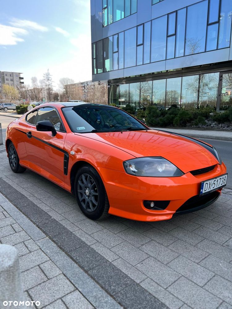 Hyundai Coupe 2.0 Dynamic - 9