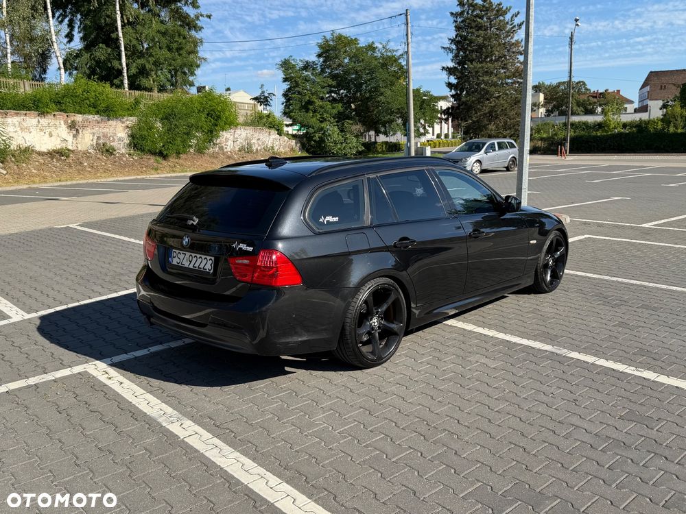 BMW Seria 3 318d Sport Line - 4