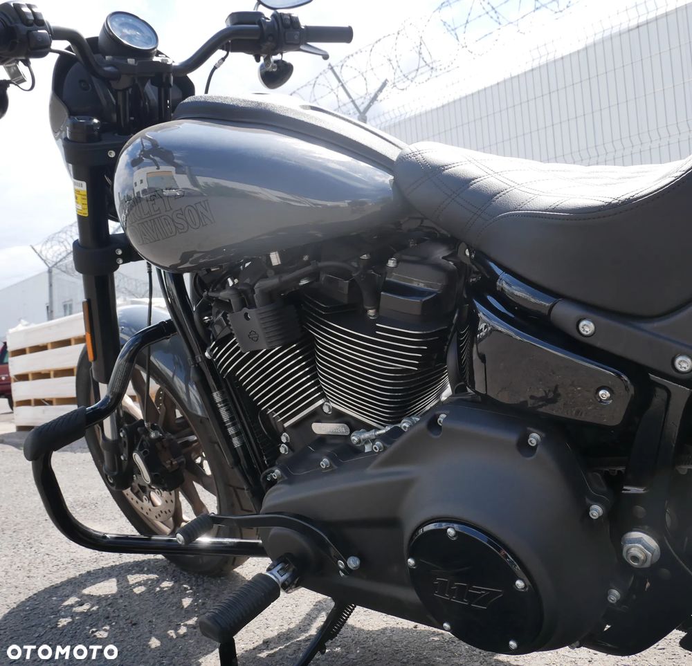 Harley-Davidson Softail Low Rider - 14