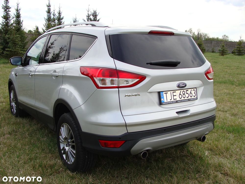 Ford Kuga 2.0 TDCi Individual - 15