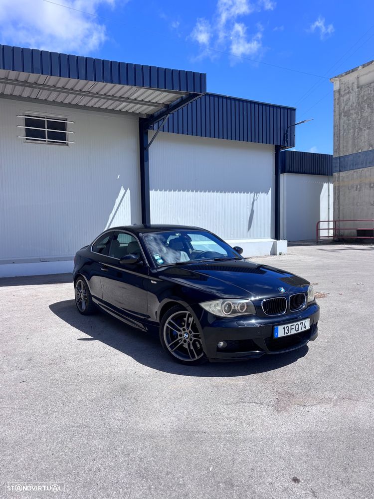 BMW 123 d Coupe - 3