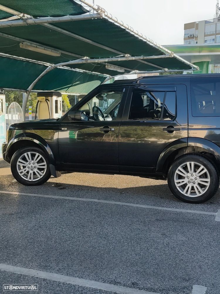 Land Rover Discovery TD V6 Aut. HSE - 31