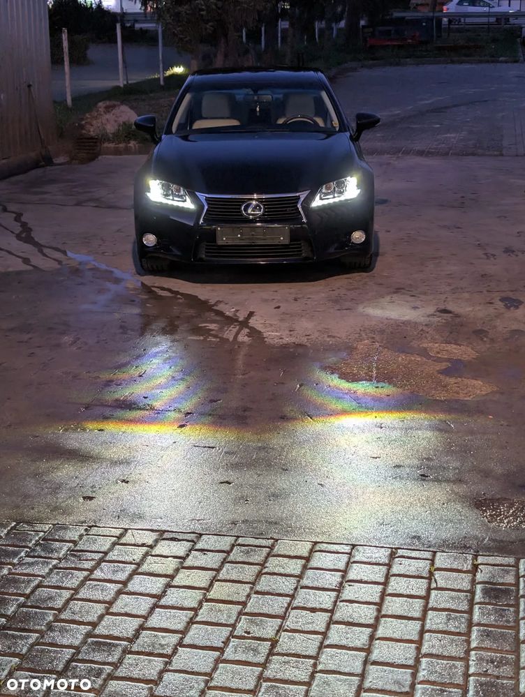 Lexus GS 450h Luxury Line - 25
