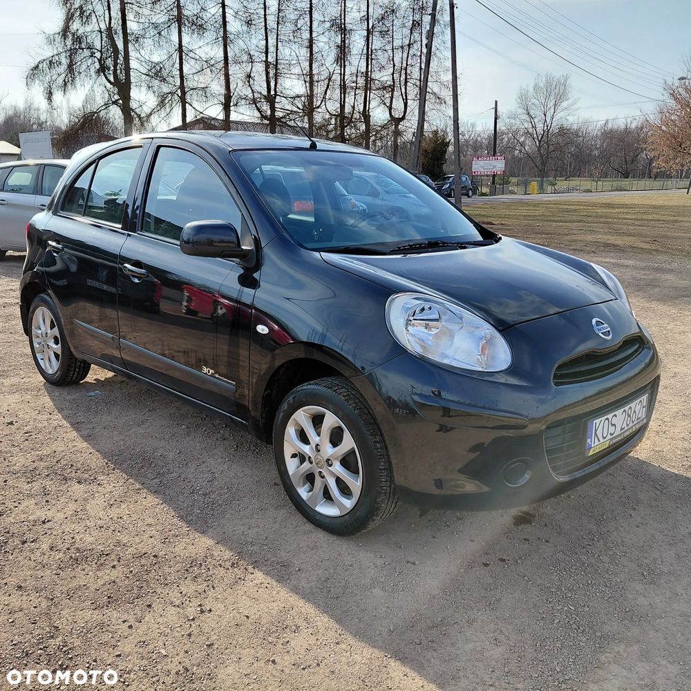 Nissan Micra 1.2 30th Anniversary - 3