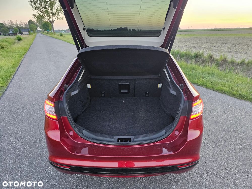 Ford Mondeo 1.5 EcoBoost Titanium - 19