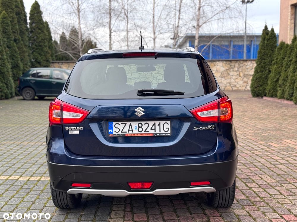 Suzuki SX4 S-Cross 1.0 T Premium 4WD - 6
