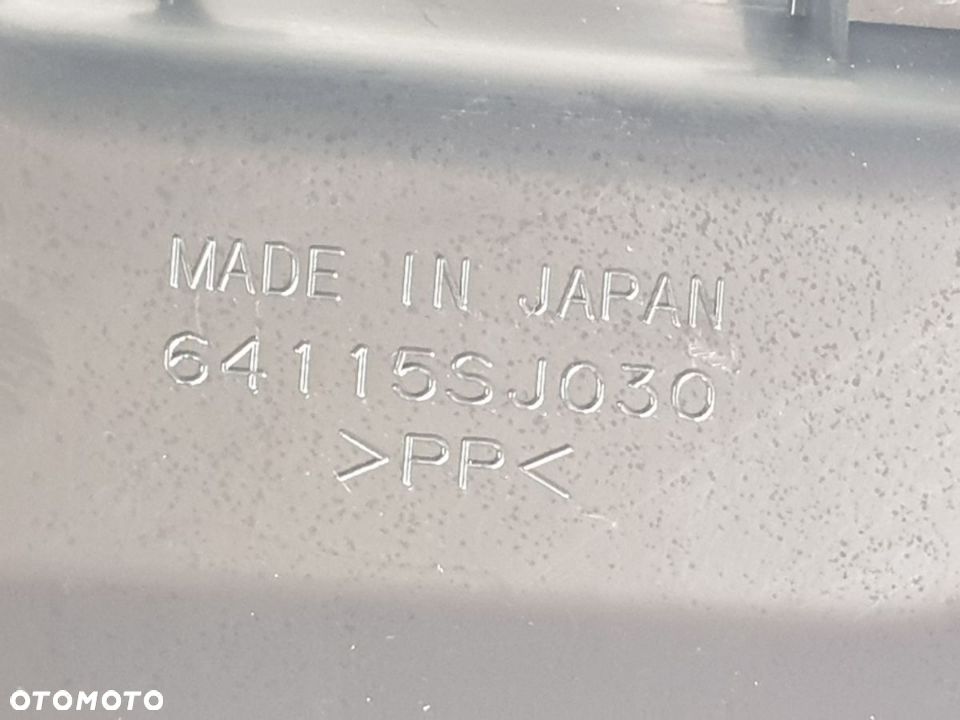 SUBARU FORESTER V 19 22r Osłony Śrub Fotela 2.0 e BOXER - 8
