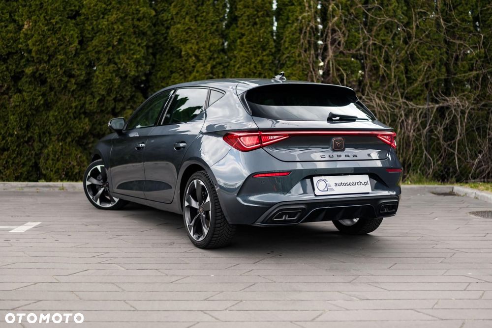 Cupra Leon - 7