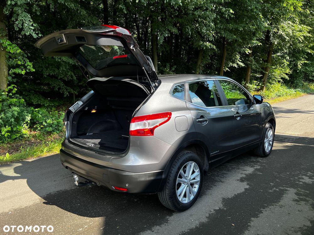 Nissan Qashqai 1.2 DIG-T Acenta - 22