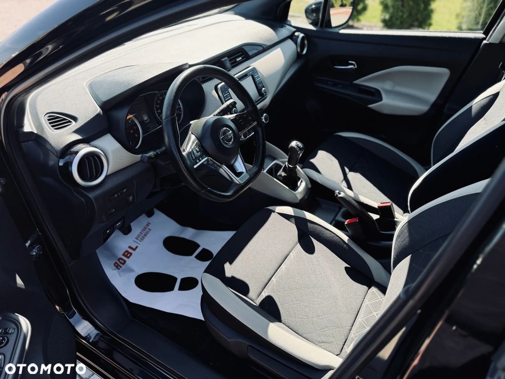 Nissan Micra 0.9 IG-T Visia Plus - 14