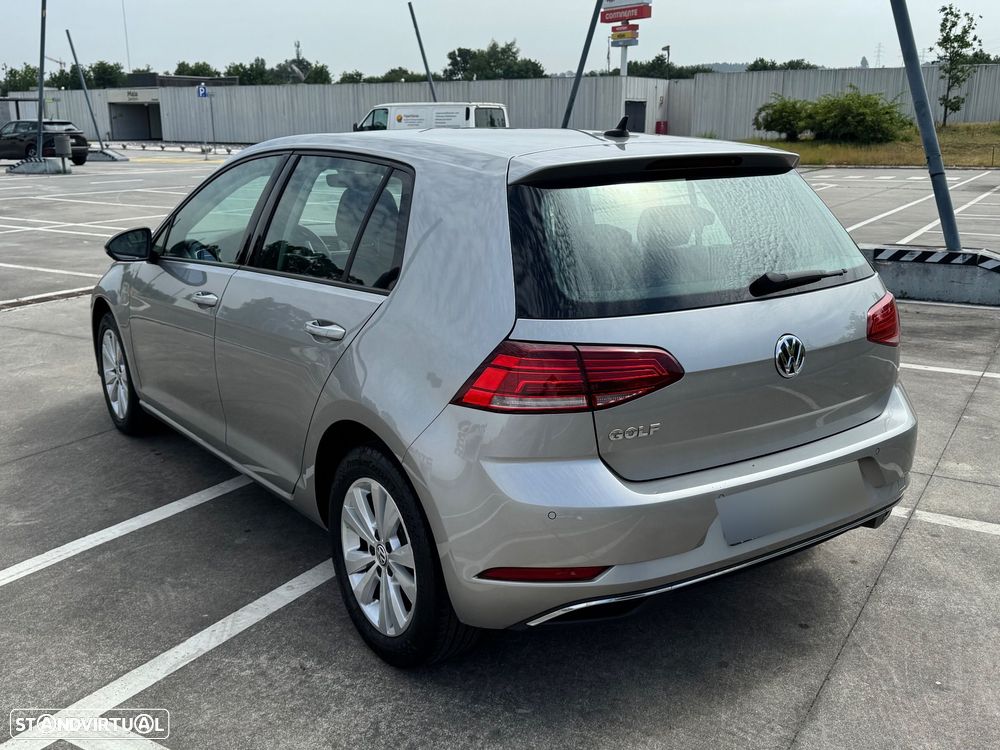 VW Golf 1.6 TDI Stream - 6