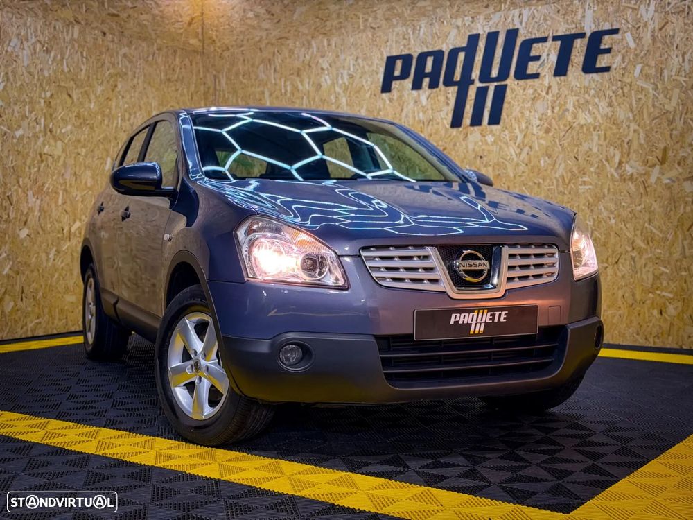 Nissan Qashqai 1.5 dCi ECO Acenta - 7