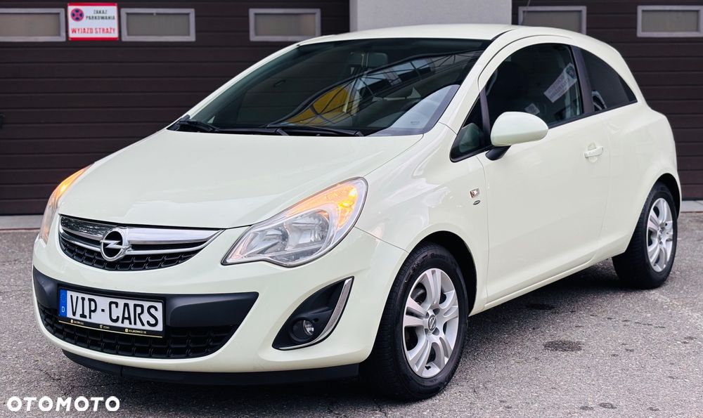 Opel Corsa - 4