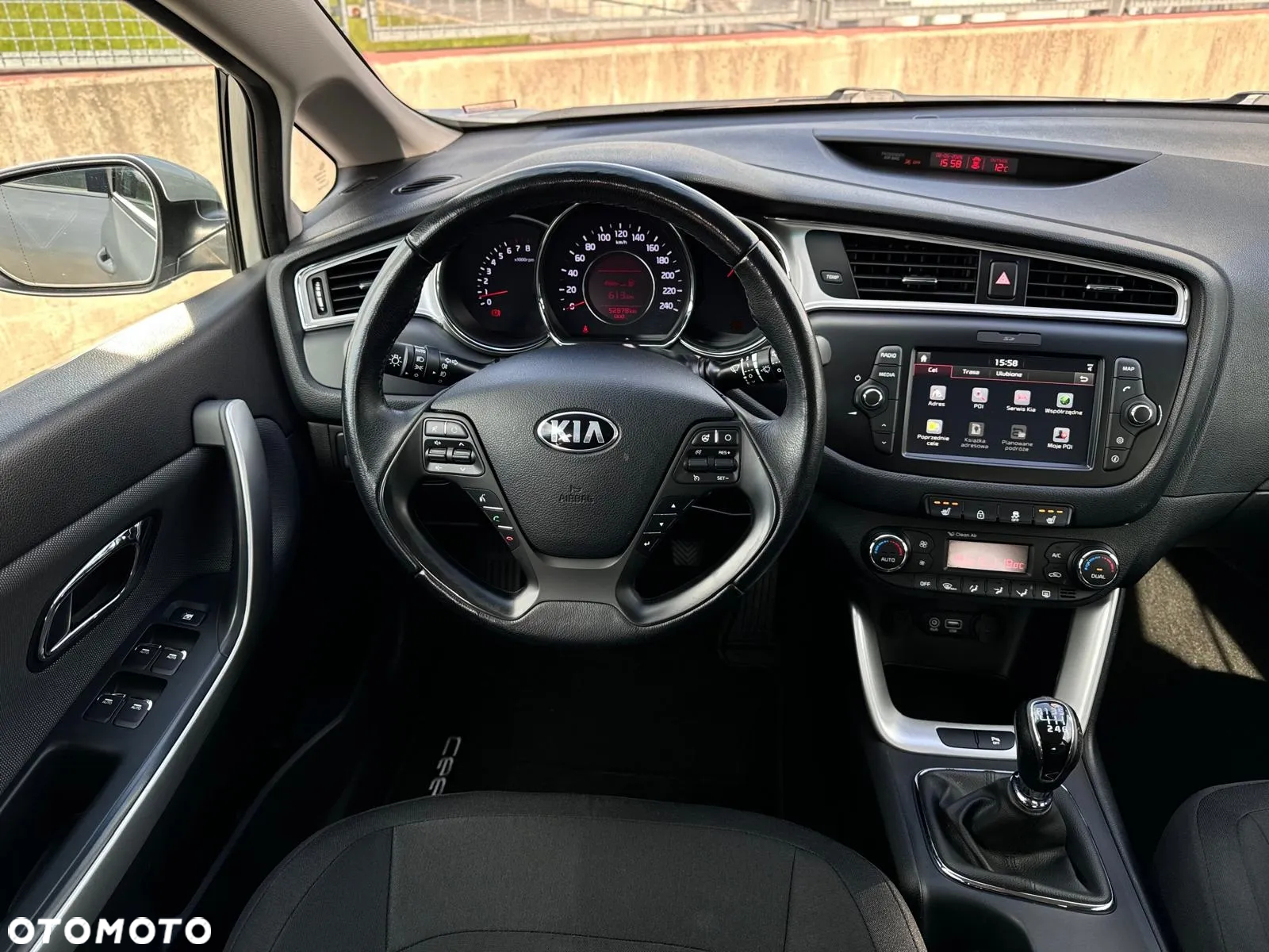 Kia Ceed 1.4 CVVT Dream Team Edition - 22