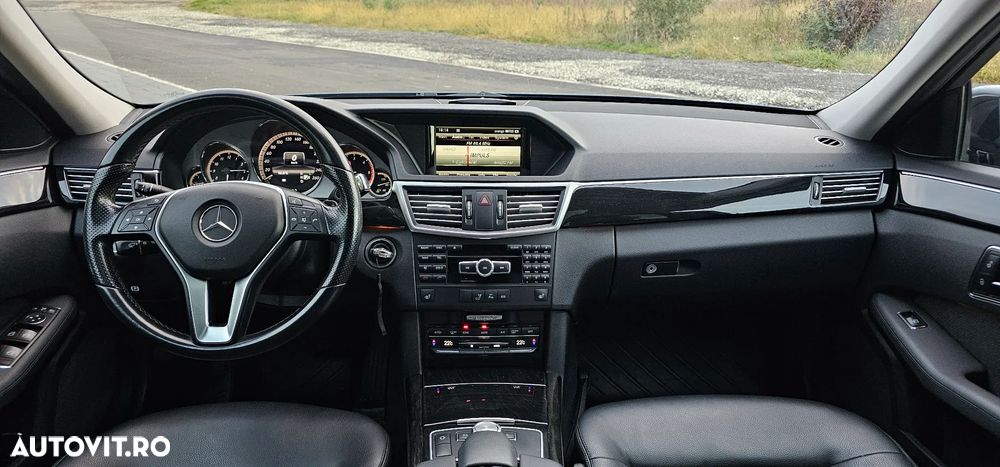 Mercedes-Benz E 220 T CDI 7G-TRONIC Avantgarde - 8