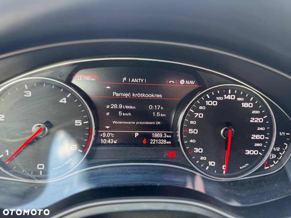 Audi A7 Sportback 3.0 TDI quattro tiptronic sport selection - 17