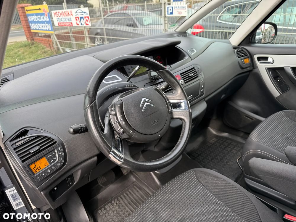 Citroën C4 Picasso 2.0 16V 7-Sitzer Exclusive - 14