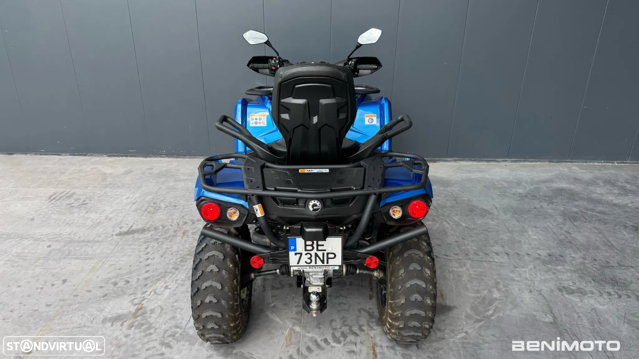 Can-Am Outlander 570 MAX XT - 12