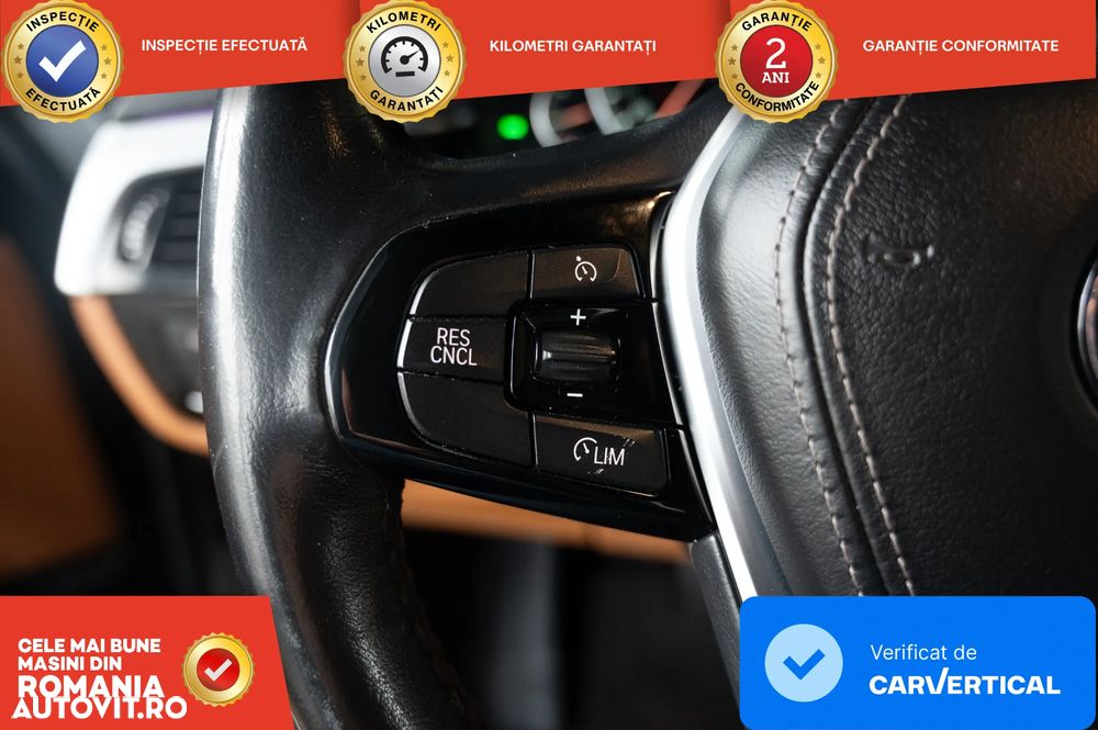 BMW Seria 5 530e AT PHEV - 11