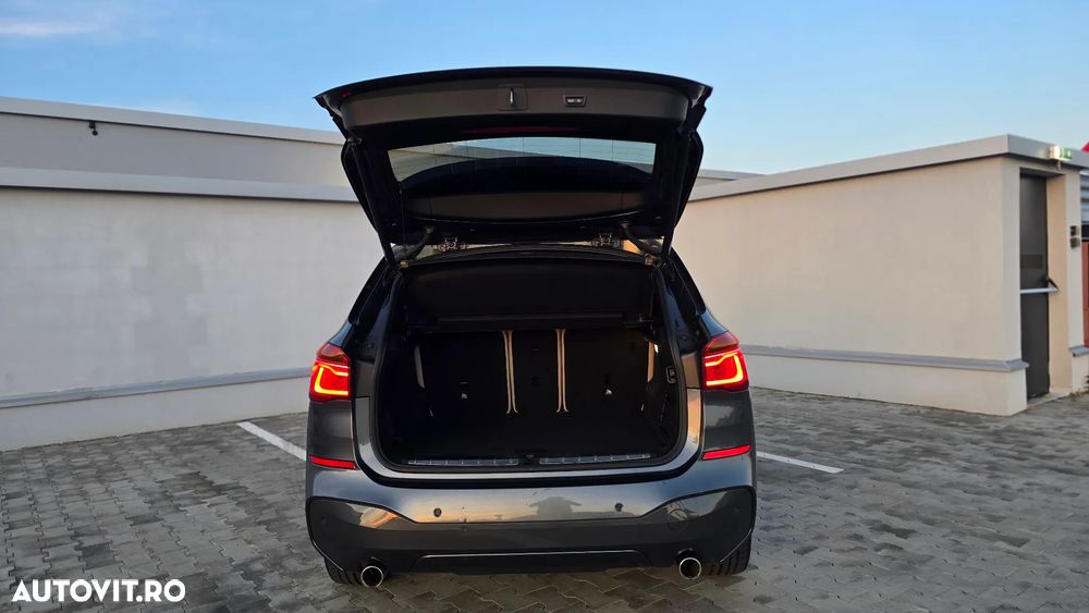 BMW X1 xDrive25d AT M Sport - 13