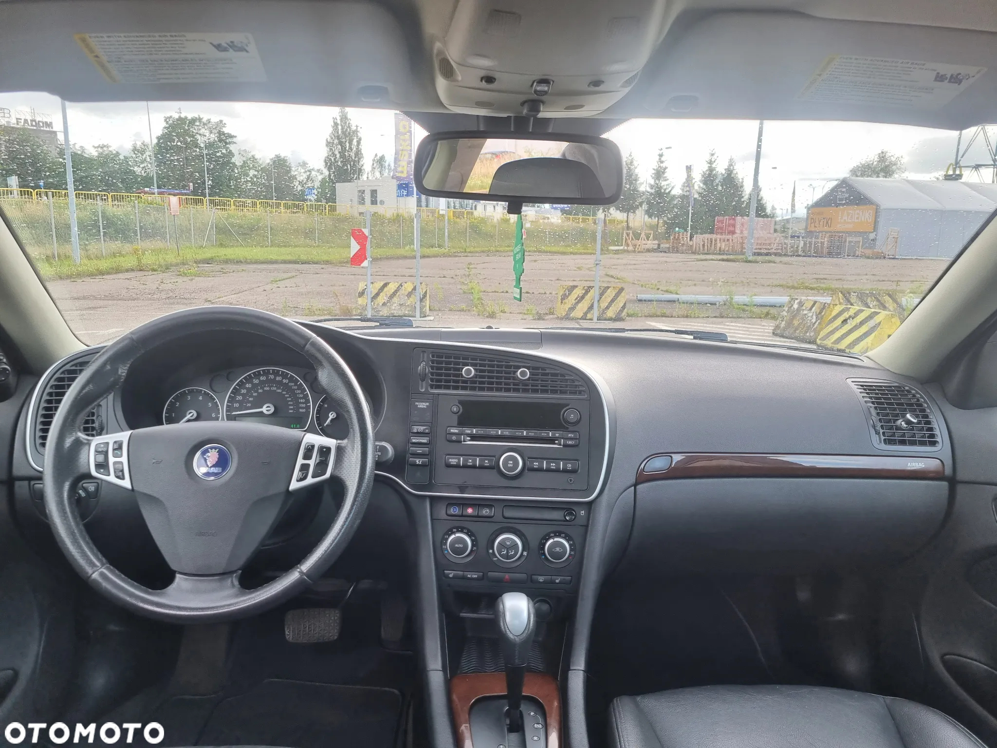 Saab 9-3 - 12
