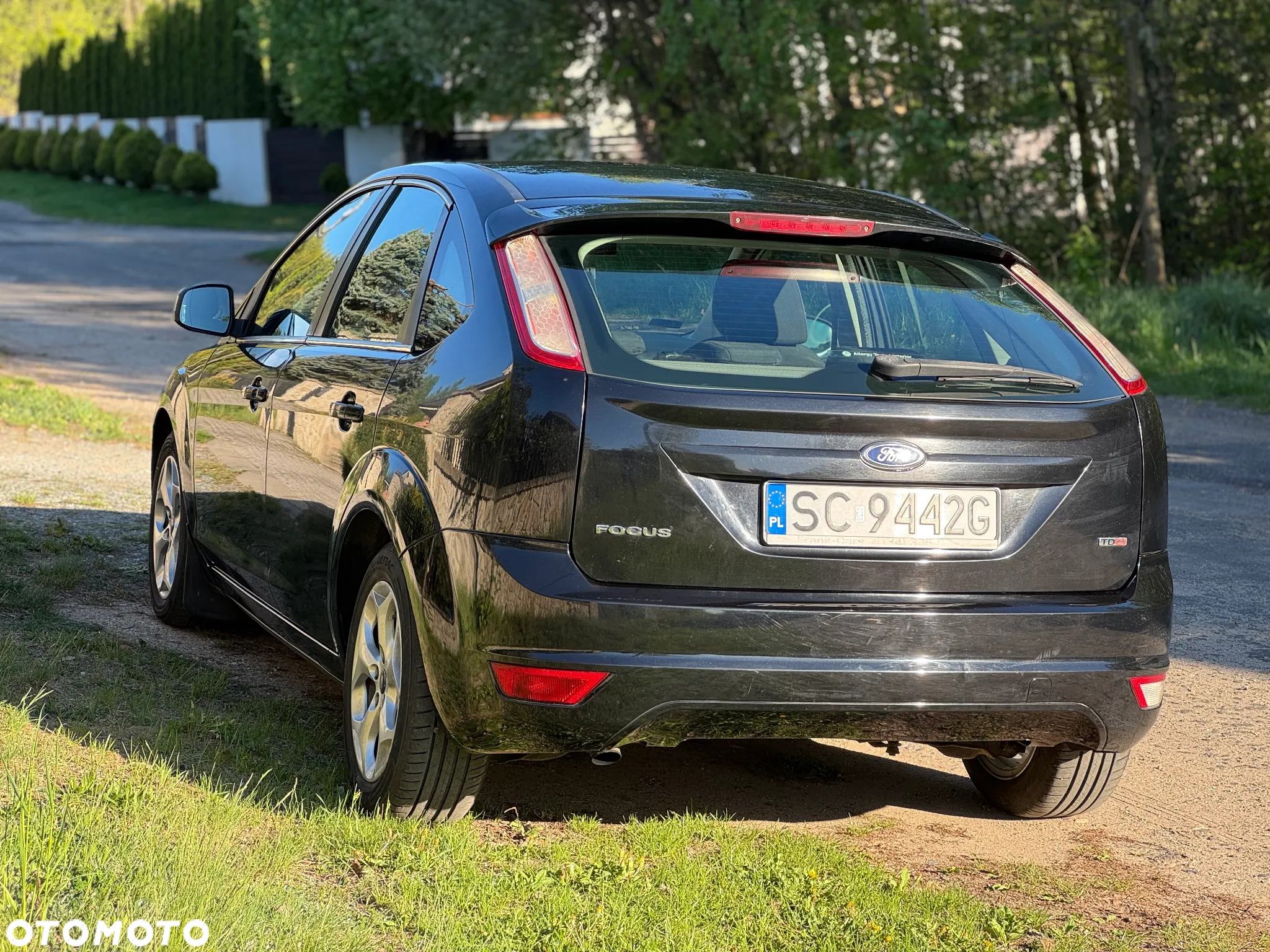 Ford Focus 1.6 TDCi Gold X - 10