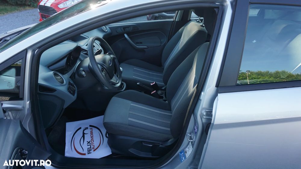 Ford Fiesta 1.25 Ambiente - 7