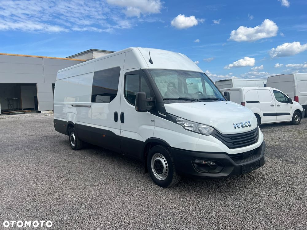Iveco Daily Brygadówka