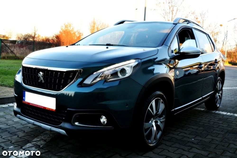 Peugeot 2008 PureTech 110 GPF Stop&Start EAT6 Crossway - 20