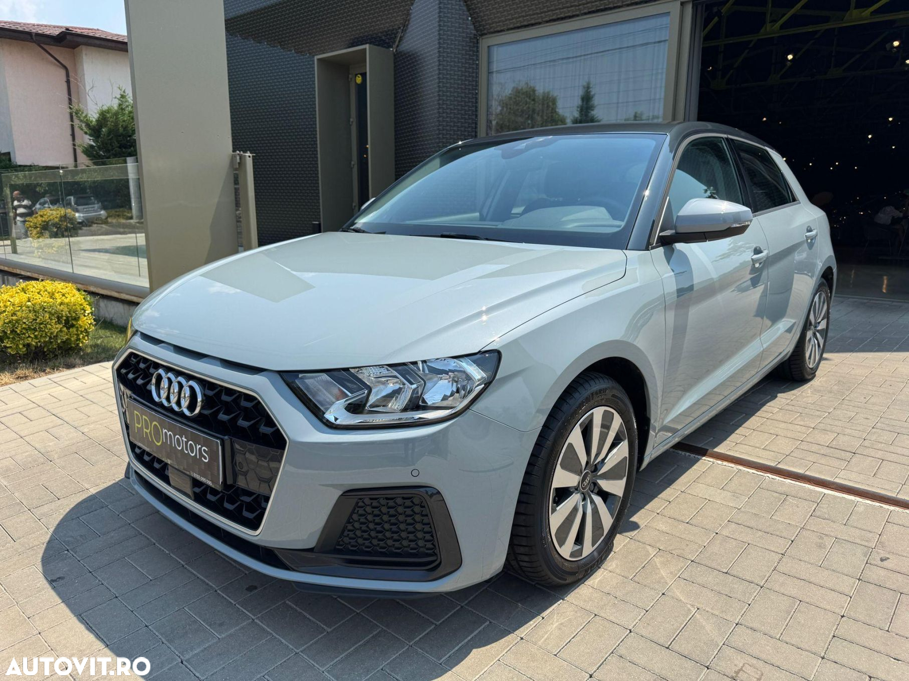 Audi A1 Sportback 30 TFSI S tronic Advanced - 5