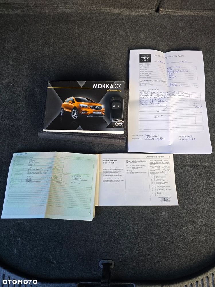 Opel Mokka X - 33